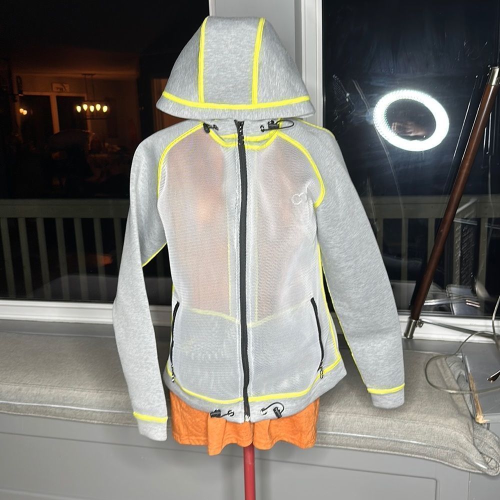 Australian Lifestyles - Zero Athletic jacket